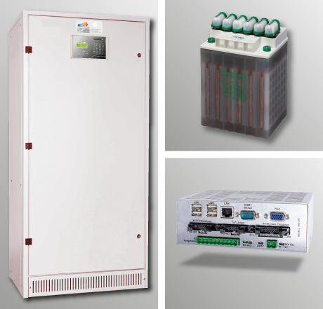 CPS – Zentrale Stromversorgungsgeräte von ASE