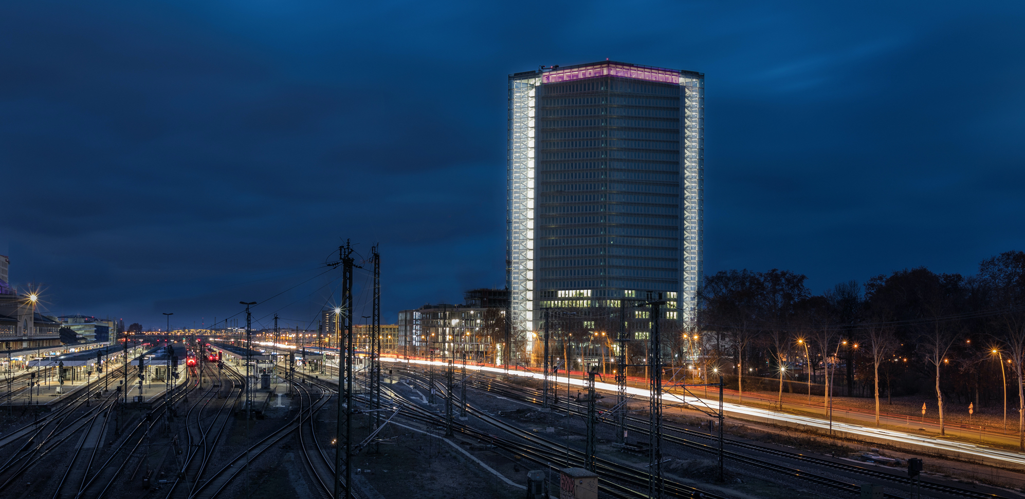 Der Lichtblick in der Kombibeleuchtung