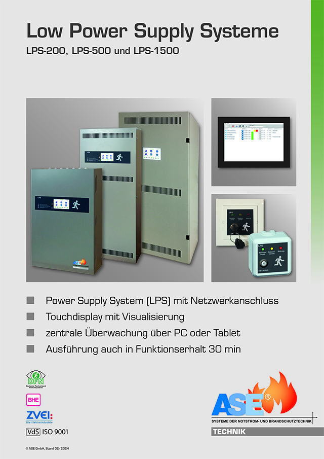  Low Power Supply System